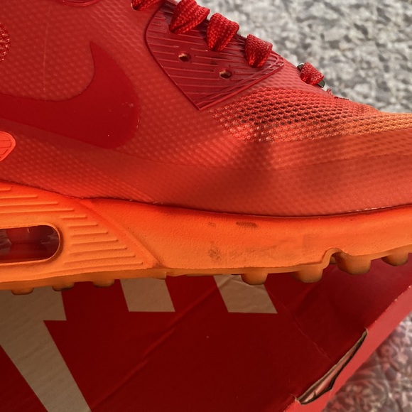 Women's Nike Air Max 90 Hyperfuse “Milan” - Picture 10 of 14